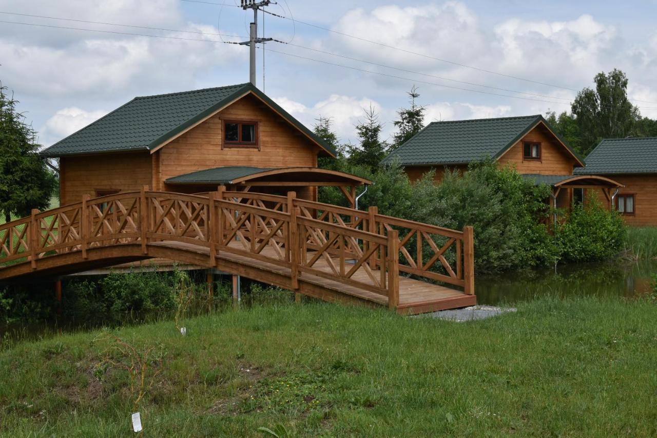 Orion Domki Letniskowe Kozin Exterior photo