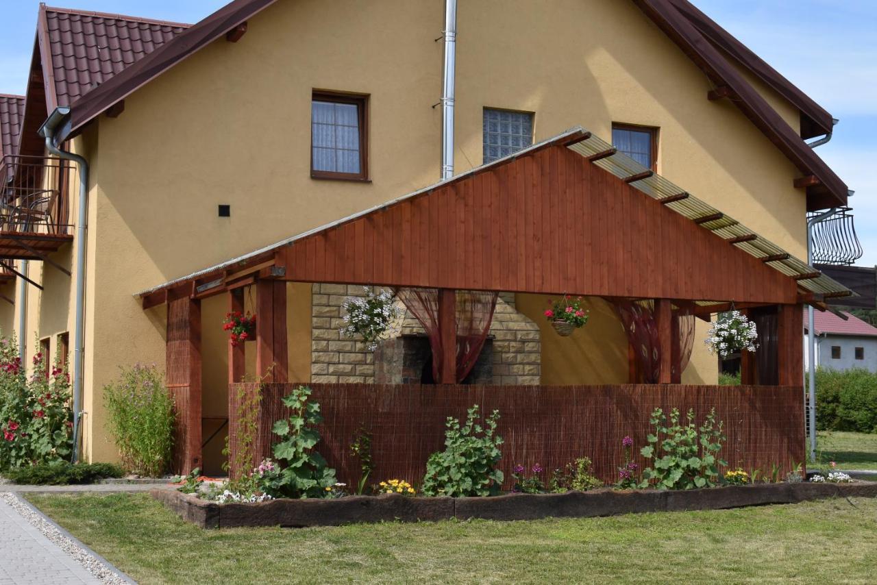 Orion Domki Letniskowe Kozin Exterior photo