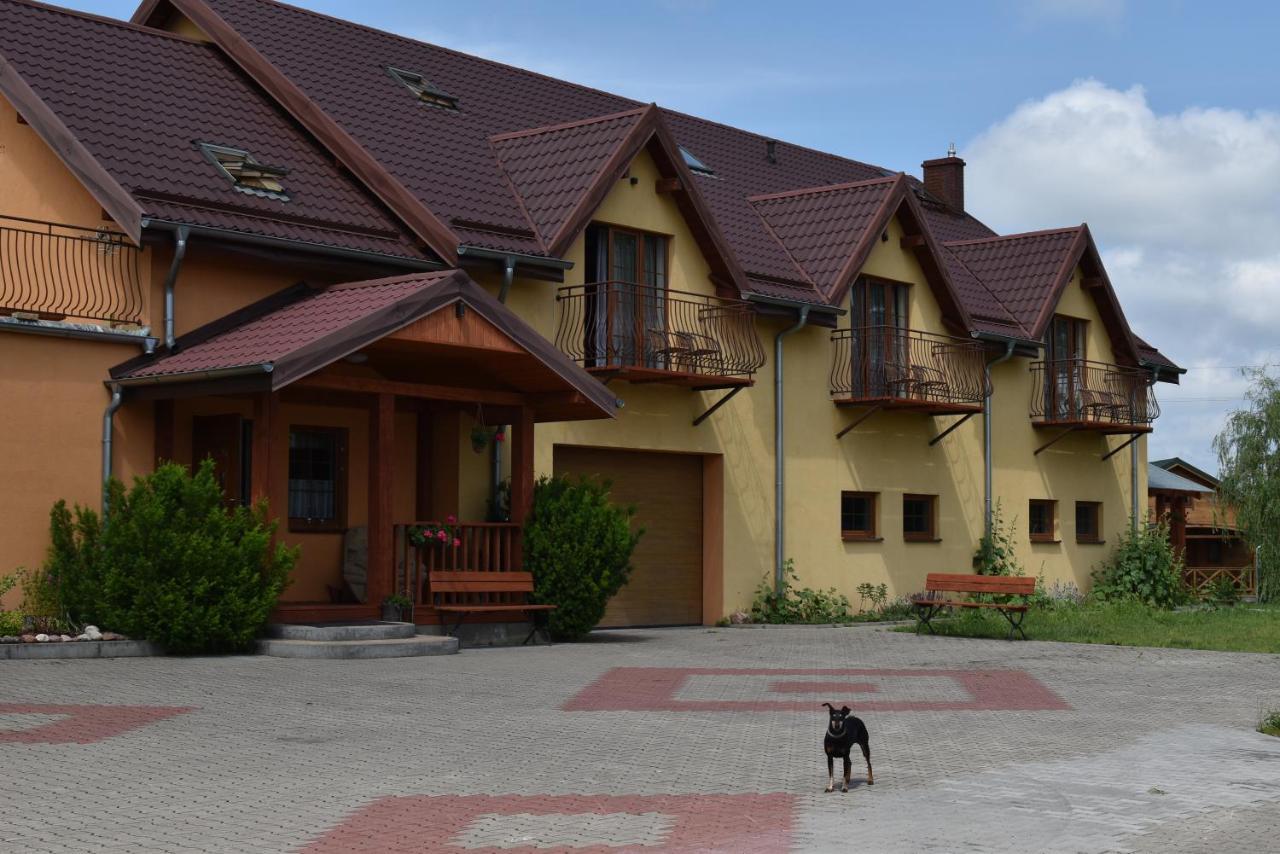 Orion Domki Letniskowe Kozin Exterior photo