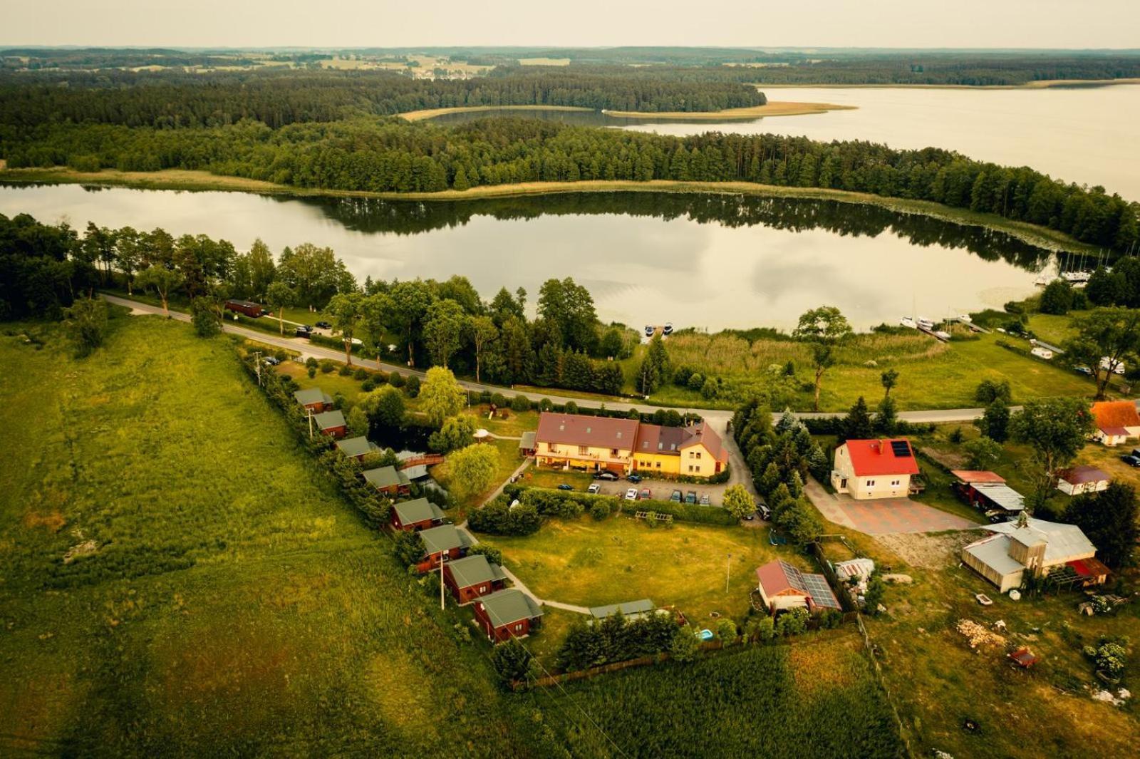 Orion Domki Letniskowe Kozin Exterior photo