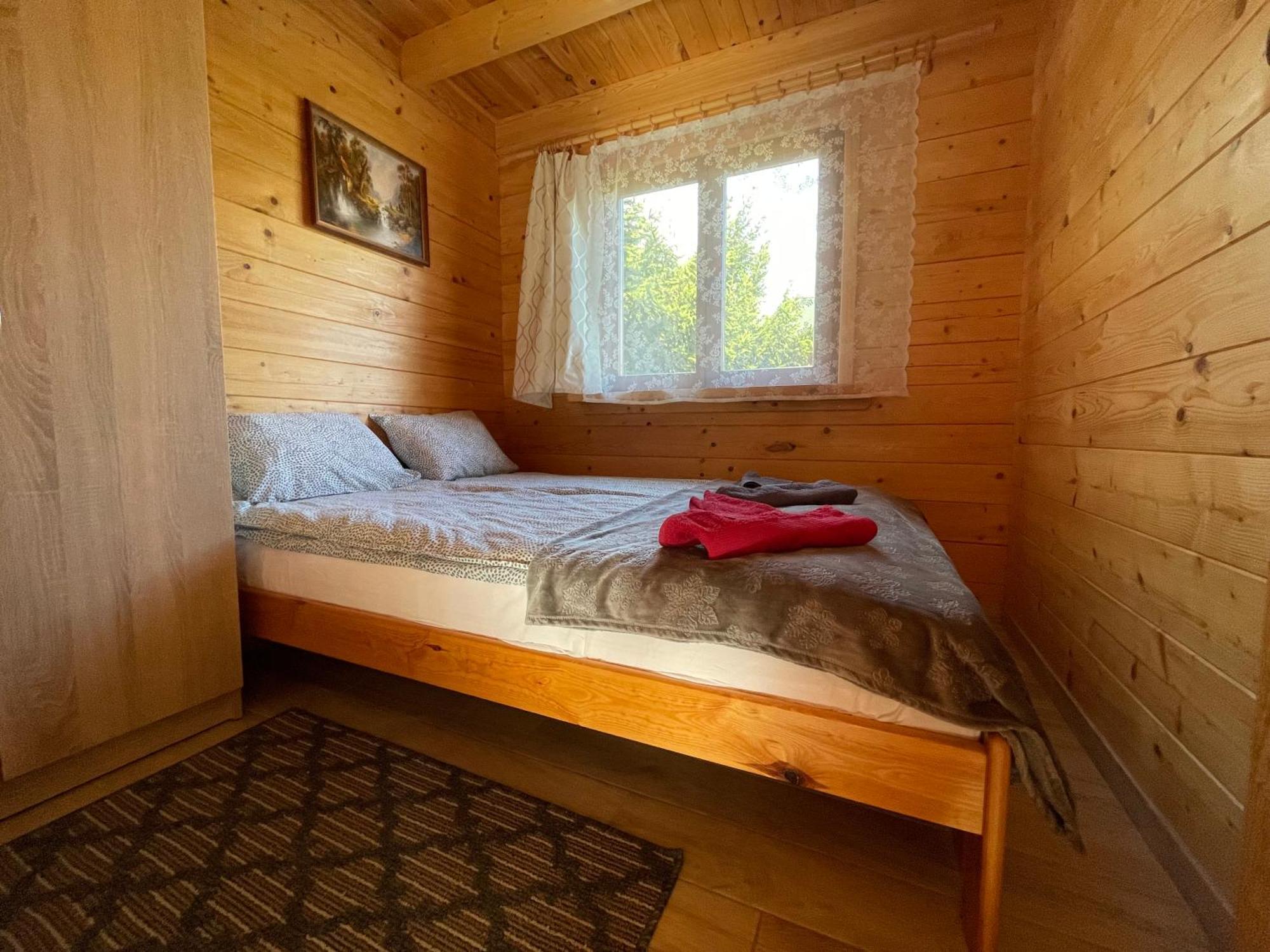 Orion Domki Letniskowe Kozin Exterior photo